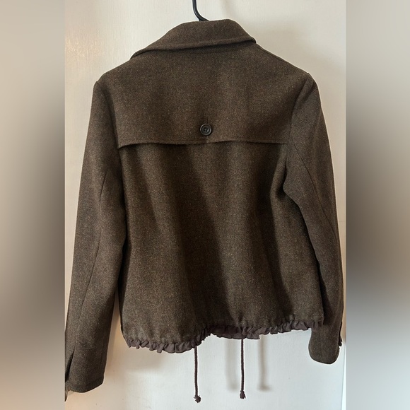 Wool Gap Jacket - Picture 3 of 3